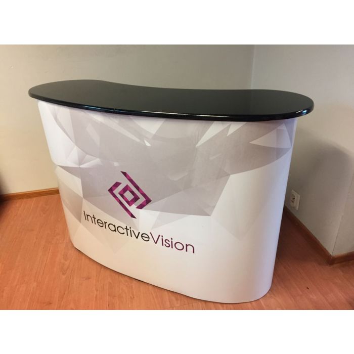 prezentačný stolík interactive vision
