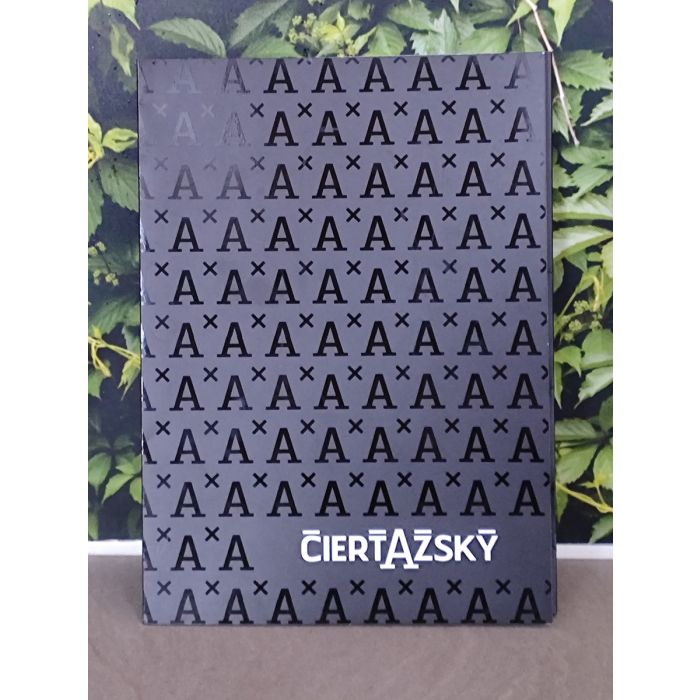 Zakladač s parciálnym lakom