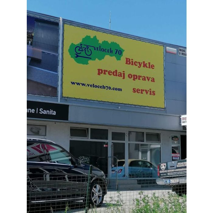 tlač bannerov Bratislava