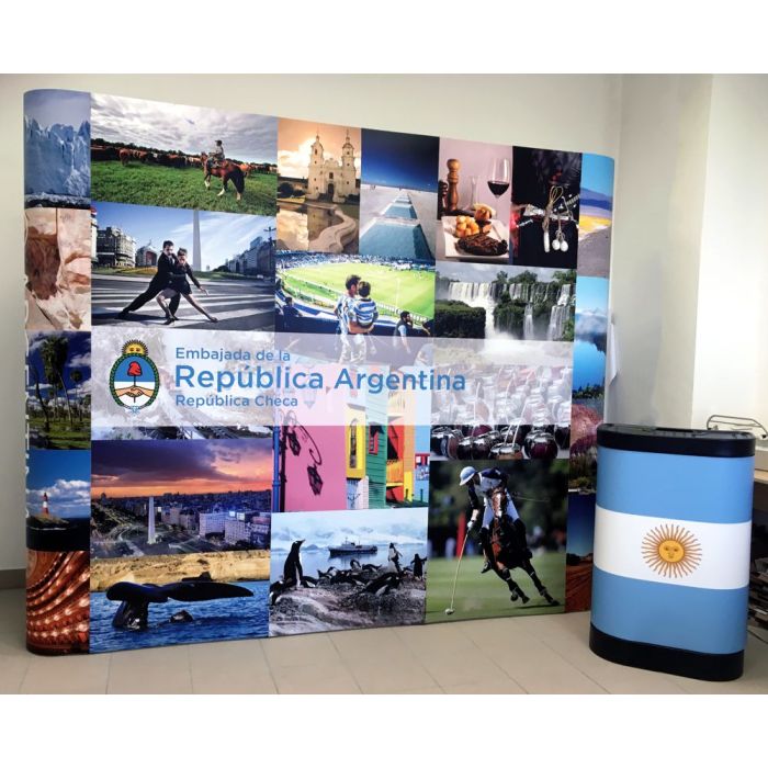 popup 3x3 rovna Argentína