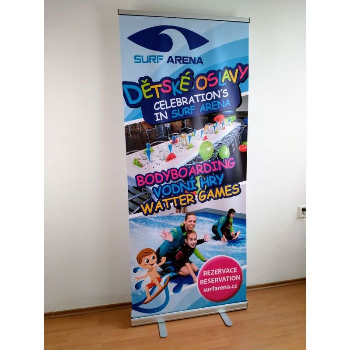 surfarena rollup 85x200 standard