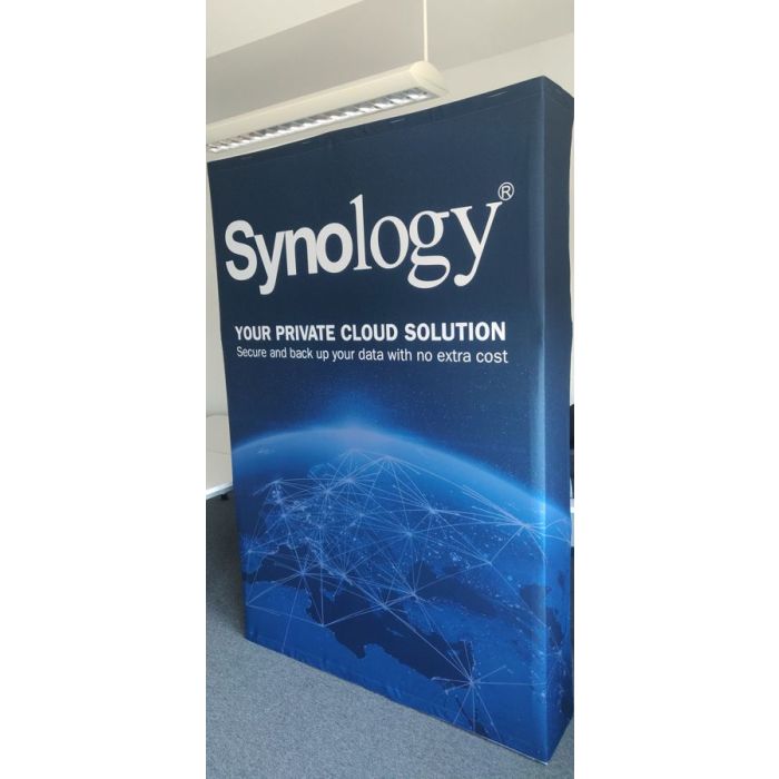 Hop Up prezentačná stena Synology