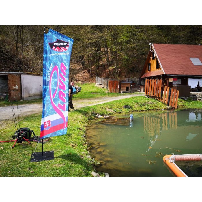 obdĺžniková vlajka