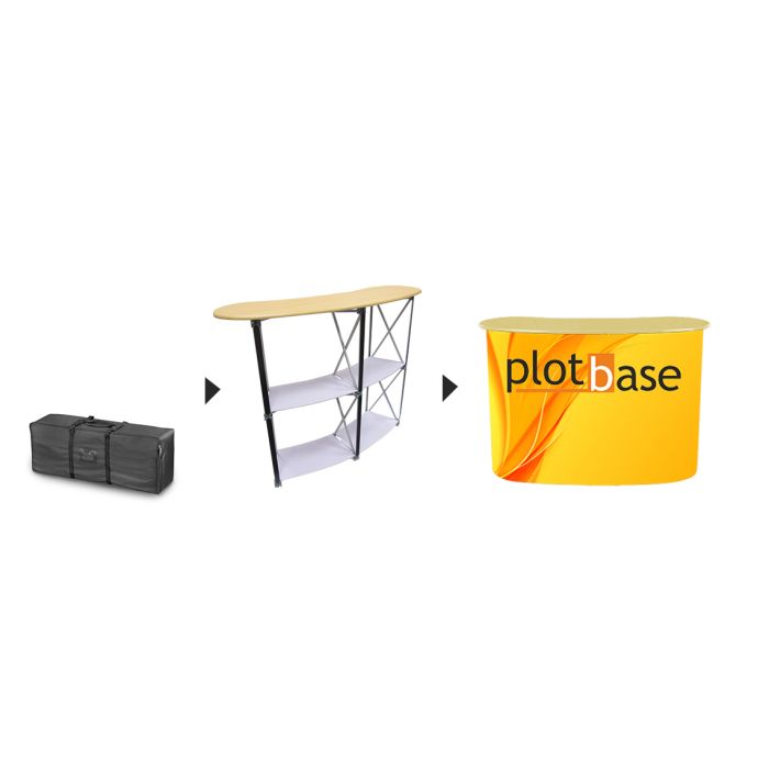 Prezentačný stolík
