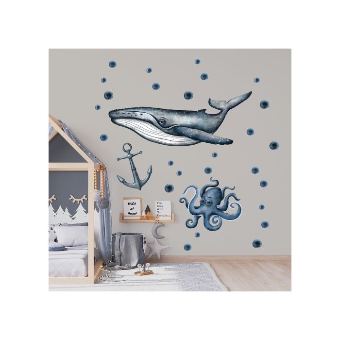 ocean velryba