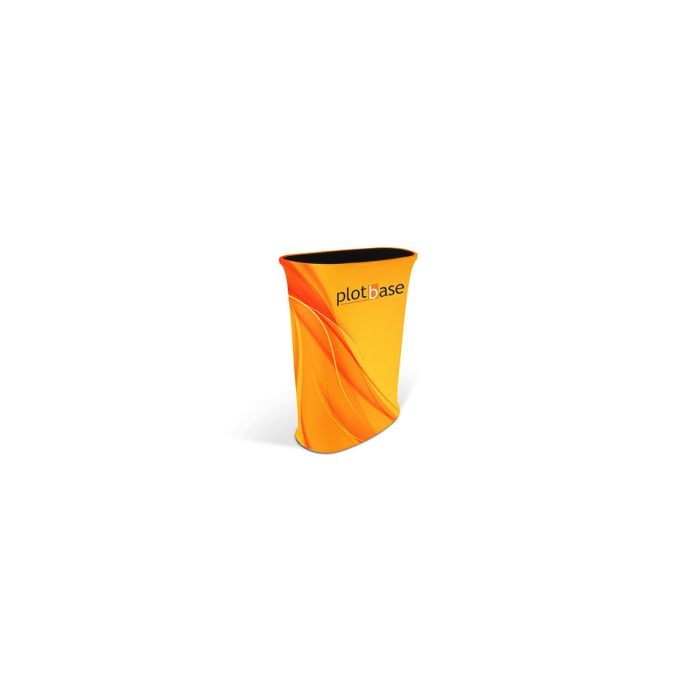 Promo pult plotbase na lište produktov