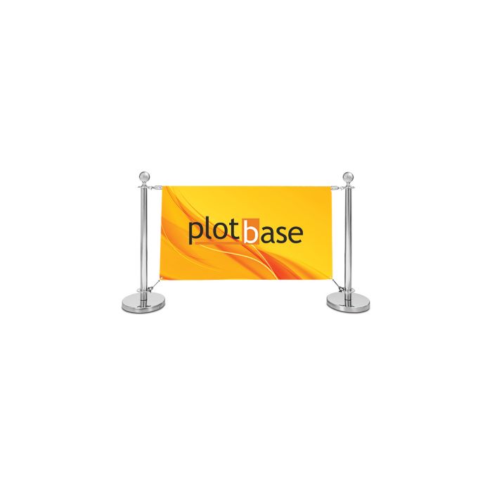 Deliaca bariéra na lište produktov Plotbase