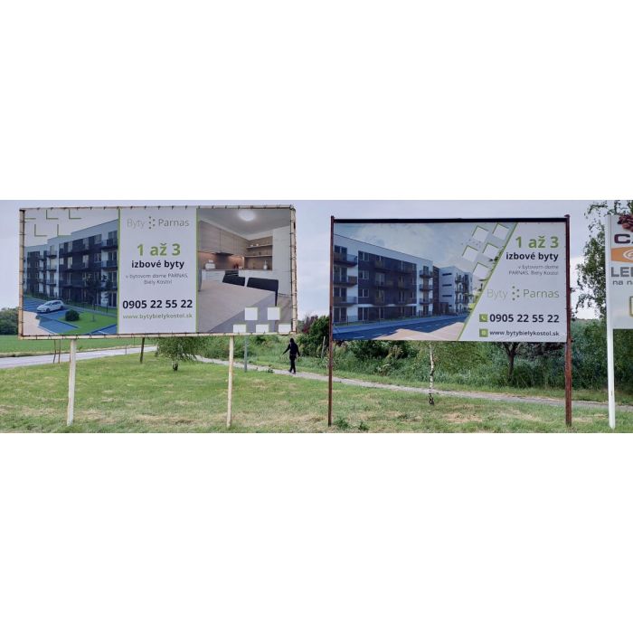 výves billboardov