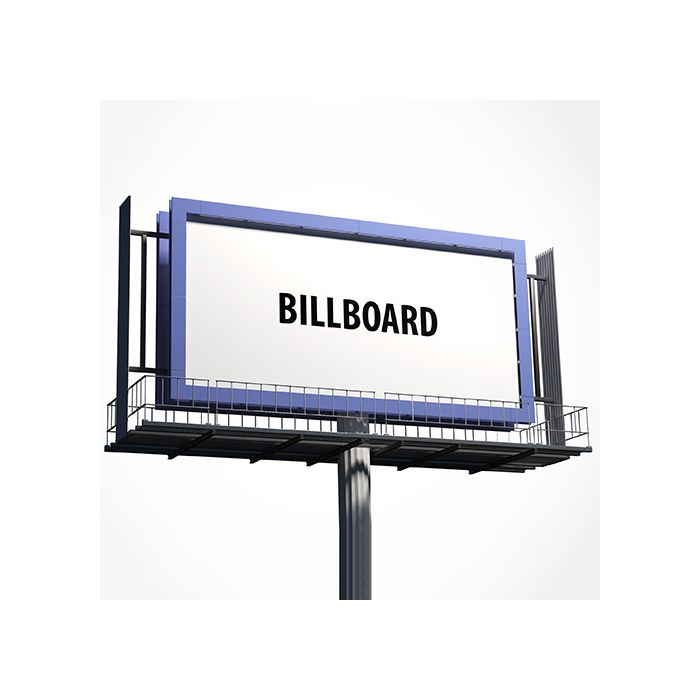 tlač billboardov