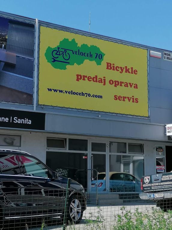 tlač bannerov Bratislava