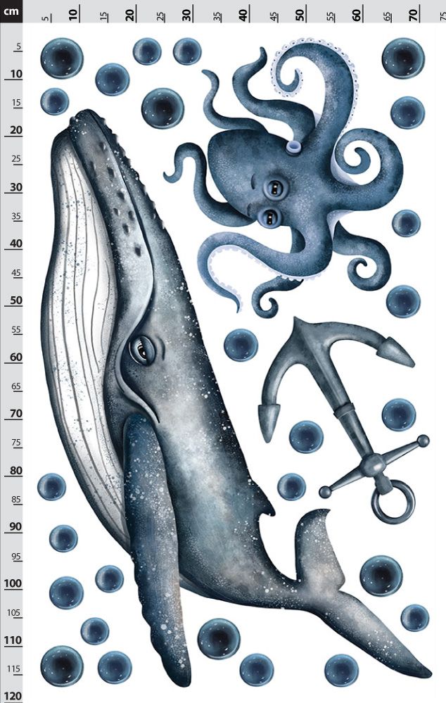 ocean velryba