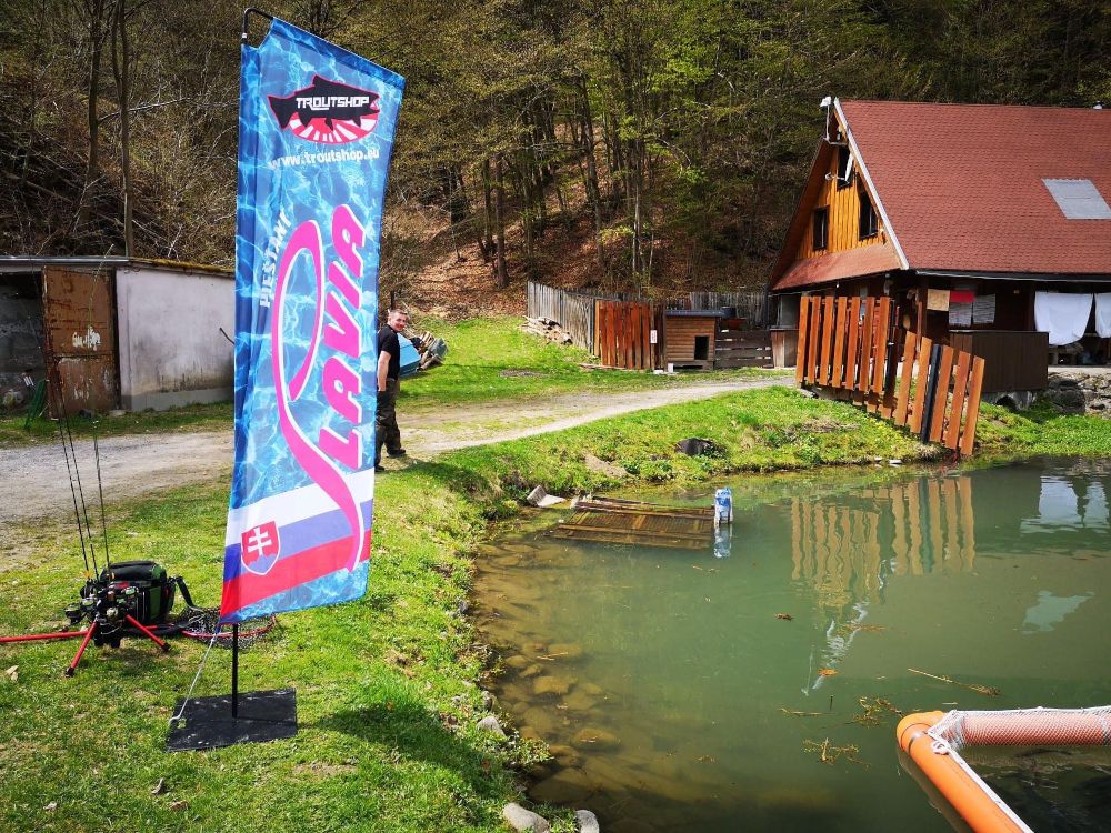 obdĺžniková vlajka