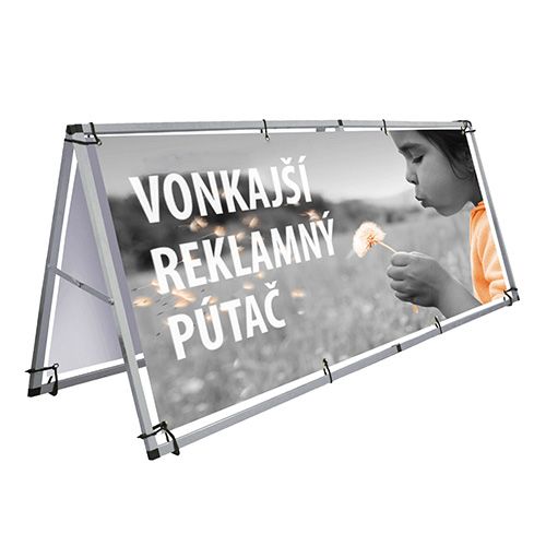 Vonkajší reklamný pútač