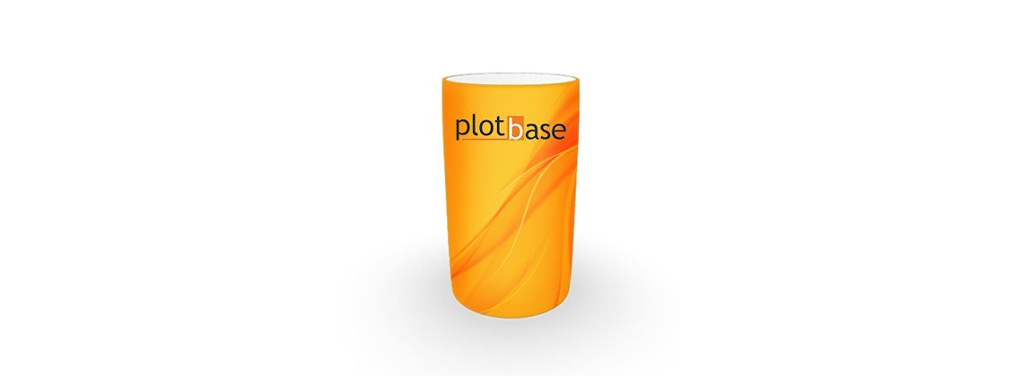 nafukovací stolík na lište produktov