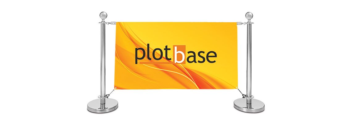 Deliaca bariéra na lište produktov Plotbase