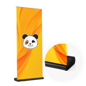 Roll Up Pro Black