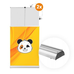 Obojstranný RollUp