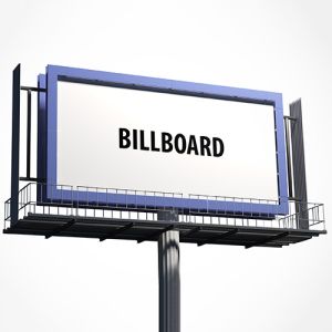 Tlač billboardov