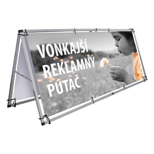 Vonkajší reklamný pútač
