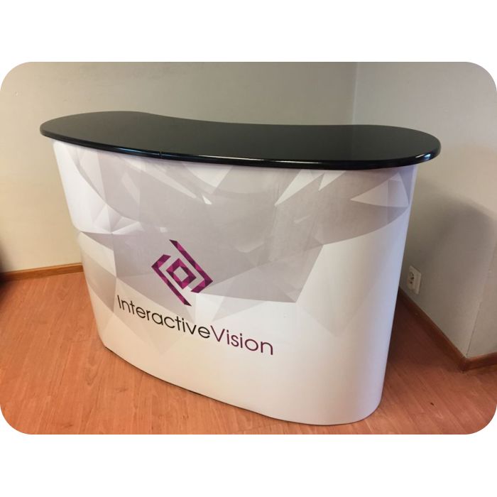 prezentačný stolík interactive vision