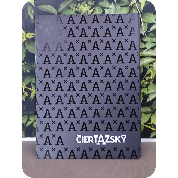 Zakladač s parciálnym lakom