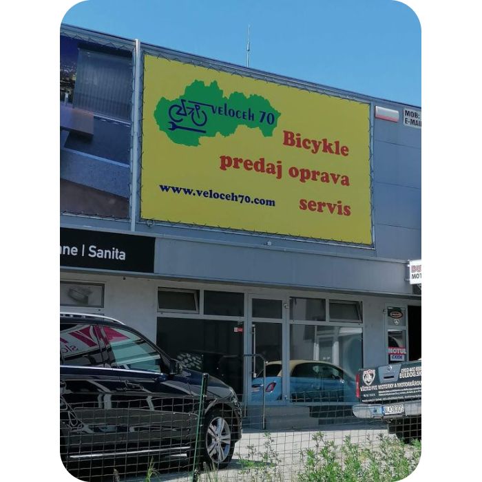 tlač bannerov Bratislava