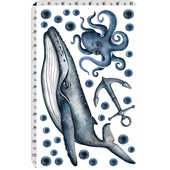 ocean velryba