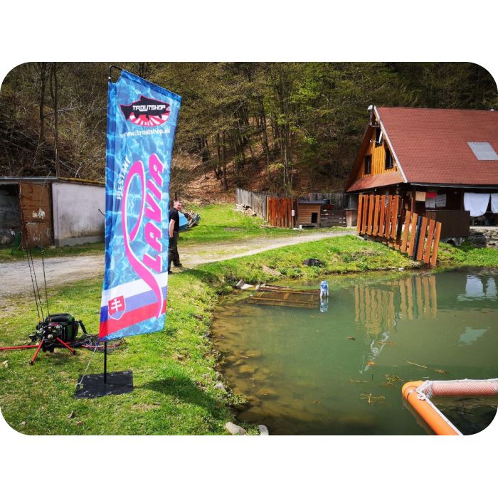 obdĺžniková vlajka