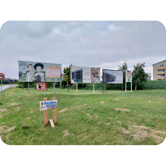 lepenie billboardov