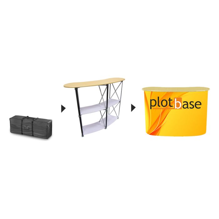 Prezentačný stolík