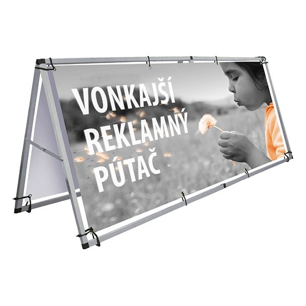 Vonkajší reklamný pútač