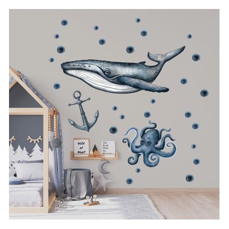 ocean velryba