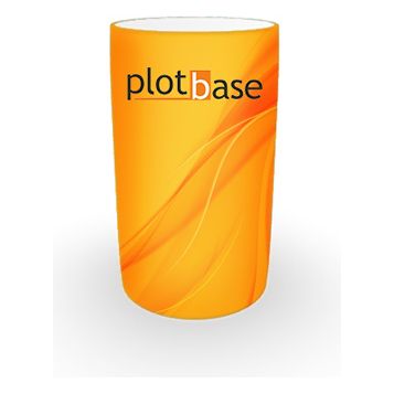 nafukovací stolík na lište produktov