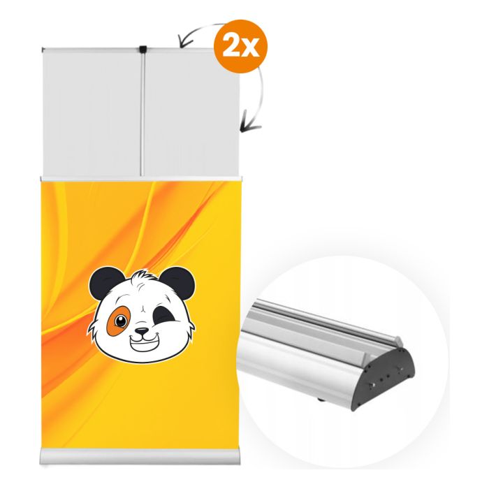Obojstranný roll up
