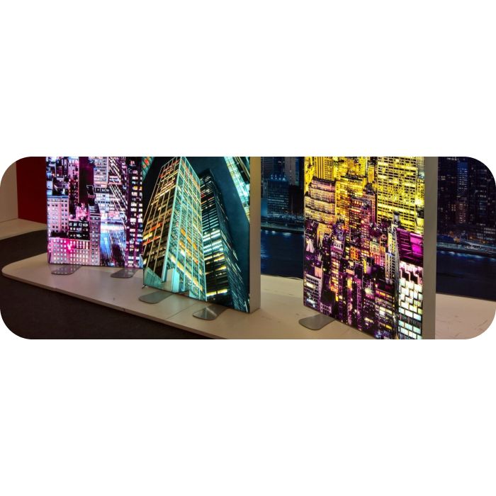 ikona Reklamný LED panel