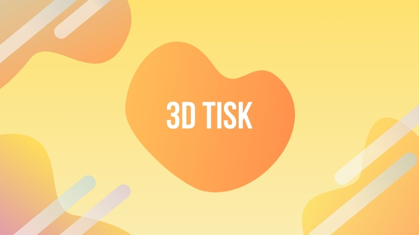 3D tlač – história a využitie