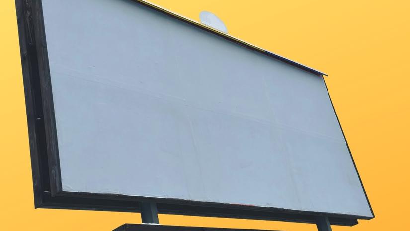 Viete, ako vznikla reklama na billboardoch?