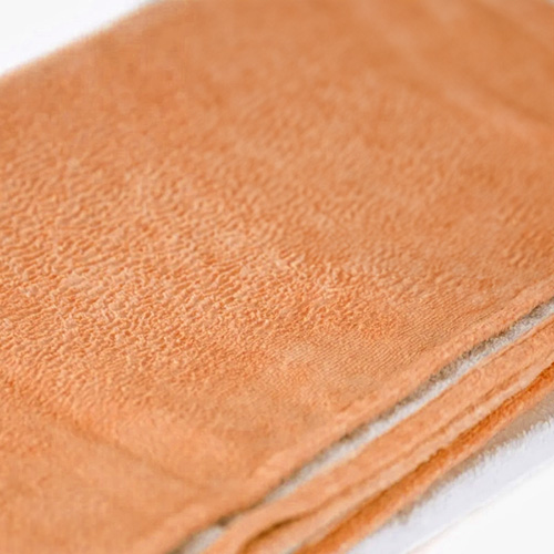 Štruktúra potlačeného uteráku