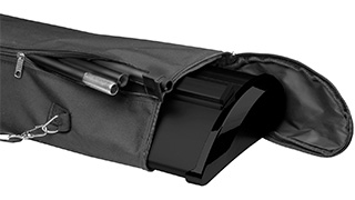 roll up plotbase