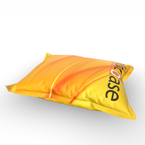 Bbeanbag s potlačou plotbase