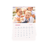 Nástenné fotokalendáre