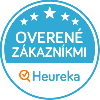 Heureka.sk - overene zakaznikmi