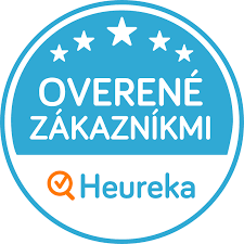 Heureka.sk - overene zakaznikmi