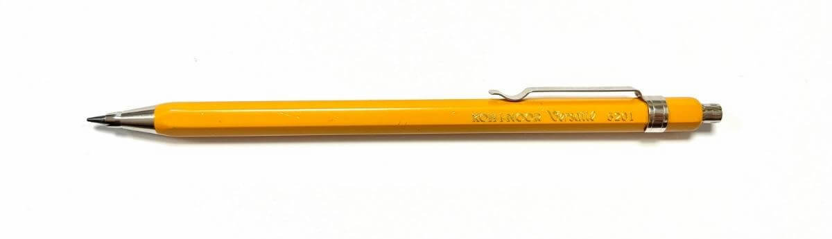 Mechanická ceruzka Versatilka