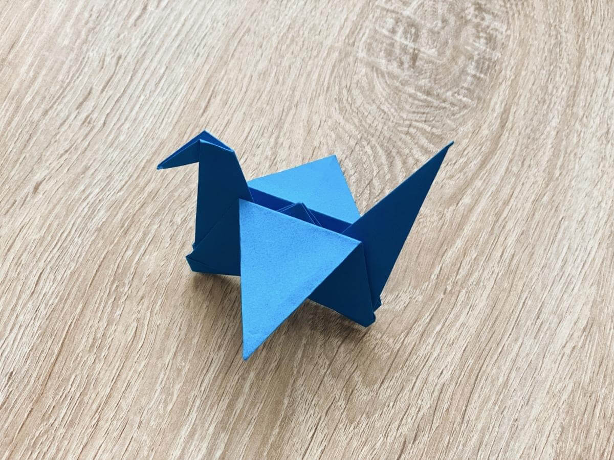 Origami žeriav
