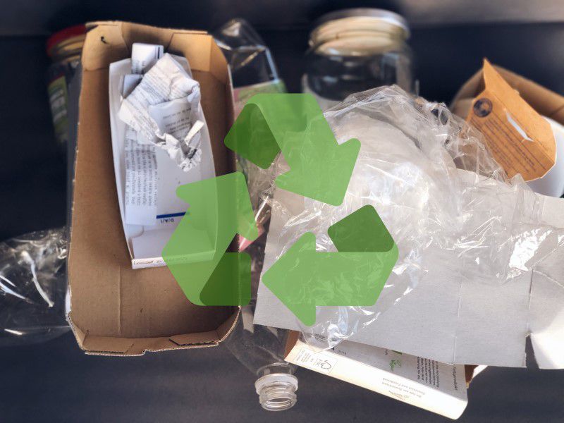 Recyklácia odpadu