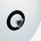 Trvalo nafúknutá konštrukcia reklamných nafukovadiel bez potreby zapojenia do elektriny