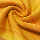 Polyesterová tkanina potlačená termosublimačnou technológiou