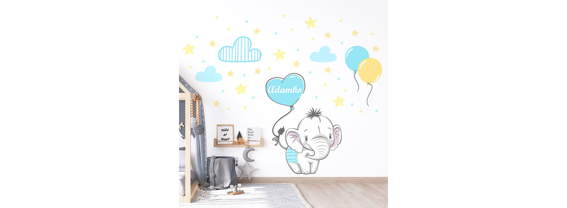 sloník s vlastným menom